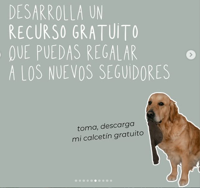 ejemplo de identidad verbal para marcas personales